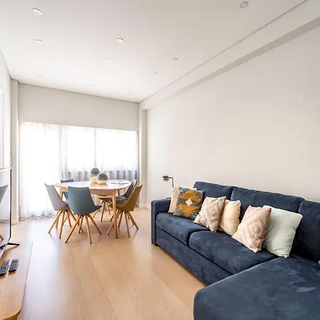 Apartamento Akicity Marquês Aurora Lisboa