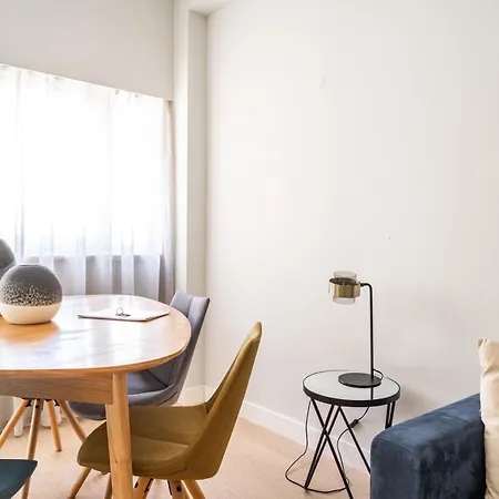 Akicity Marquês Aurora Apartamento Lisboa