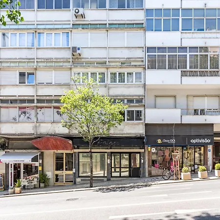 Apartamento Akicity Marquês Aurora *