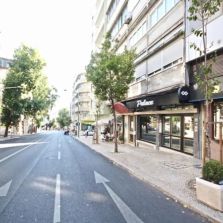 Akicity Marques Aurora Apartmán *