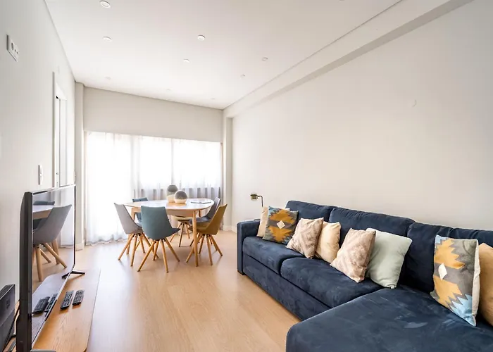 Apartmán Akicity Marques Aurora Lisboa