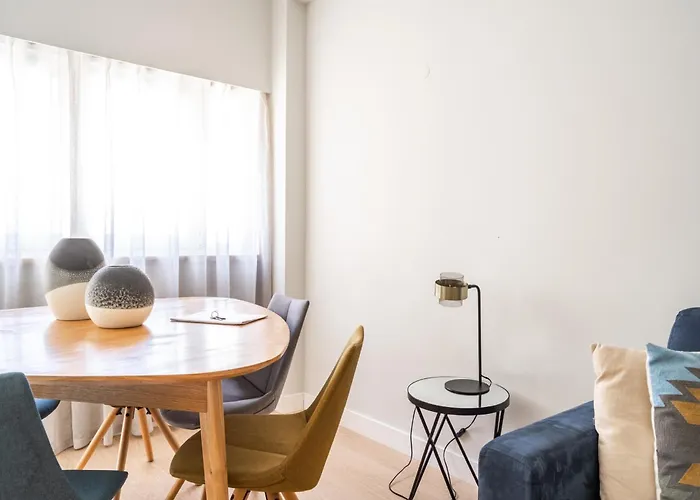 Akicity Marques Aurora Apartmán Lisboa