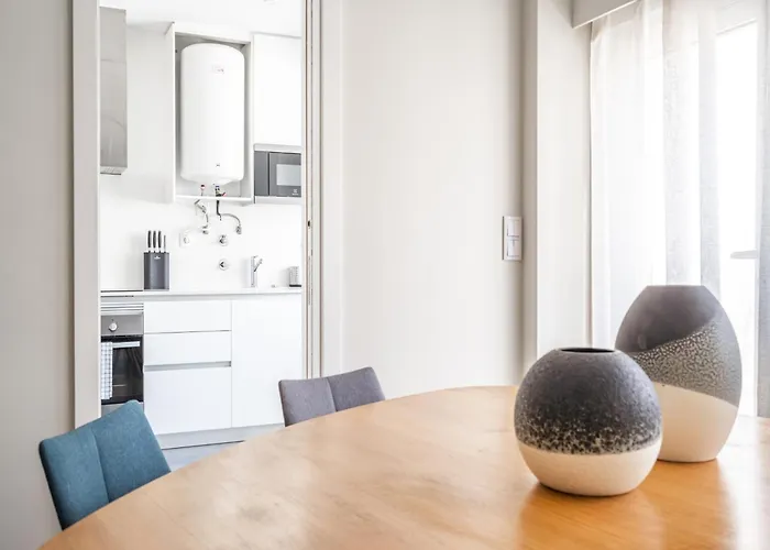 Akicity Marques Aurora Apartmán *