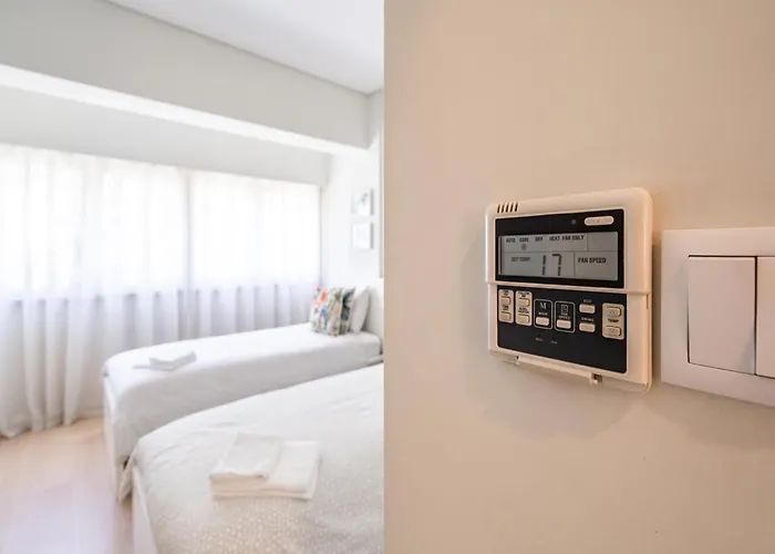 Akicity Marques Aurora Apartmán *