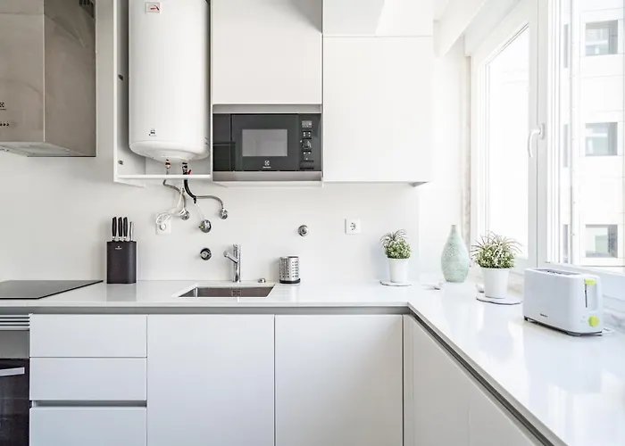 Akicity Marques Aurora Apartmán Lisboa