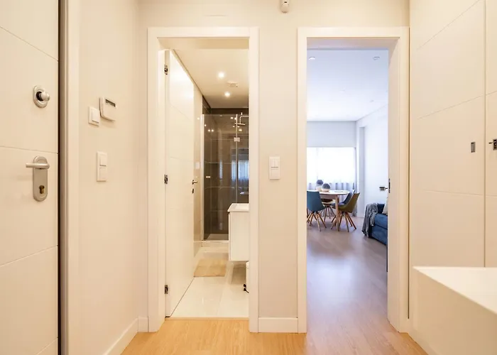 Akicity Marques Aurora Apartmán