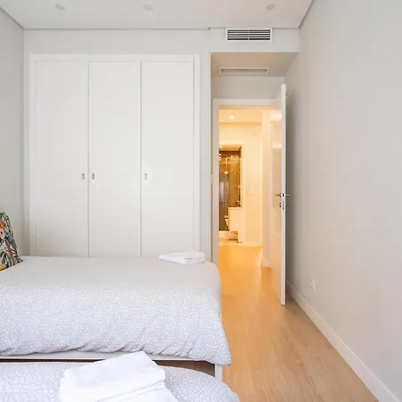 Apartamento Akicity Marques Aurora