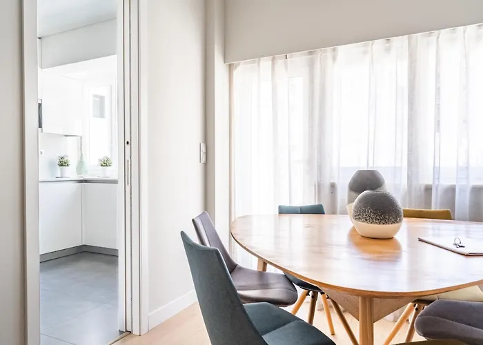 Apartament Akicity Marques Aurora *