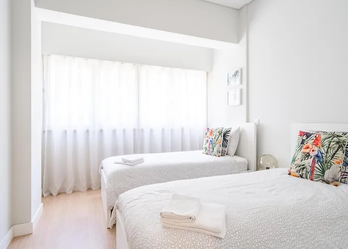 Apartament Akicity Marques Aurora