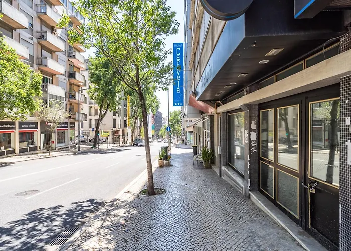 Apartament Akicity Marques Aurora Lizbona