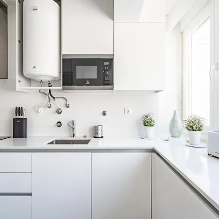 Akicity Marques Aurora Апартаменты Лиссабон