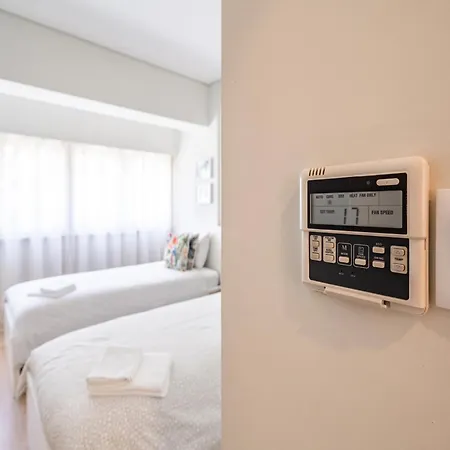 Akicity Marques Aurora شقة *