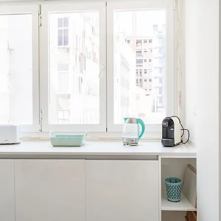 Akicity Marques Aurora شقة *